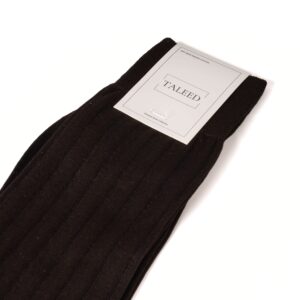 Business Socks Brown