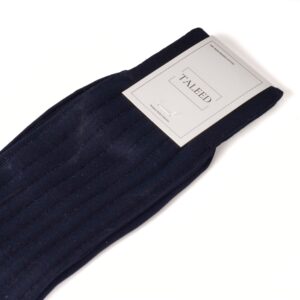 Business Socks Navy